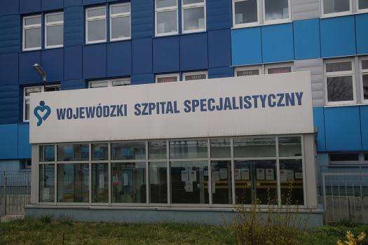 Legnica - Szpital w marszałkowskim programie dla osób dotkniętych nagłą niepełnosprawnością 